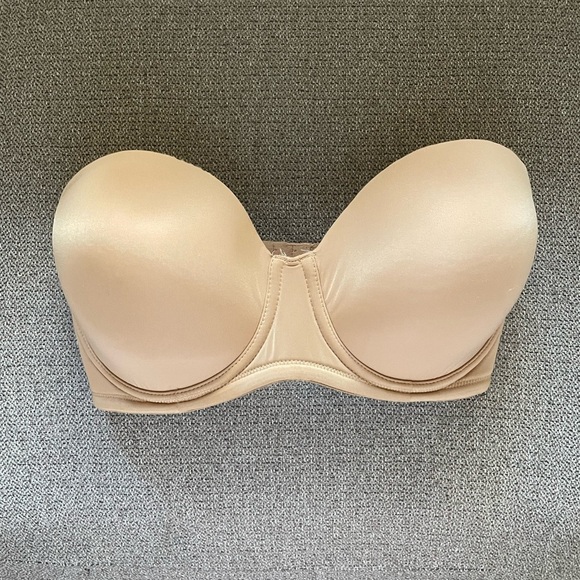 Undies.com Strapless Bra 36DD - Picture 2 of 6